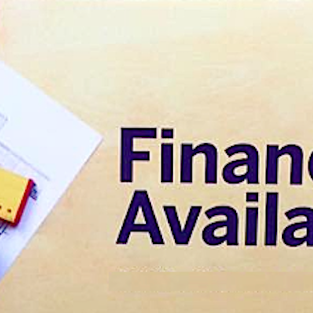 Financing Available