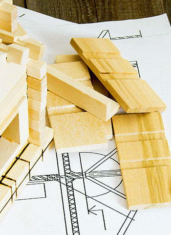 Construction drawings