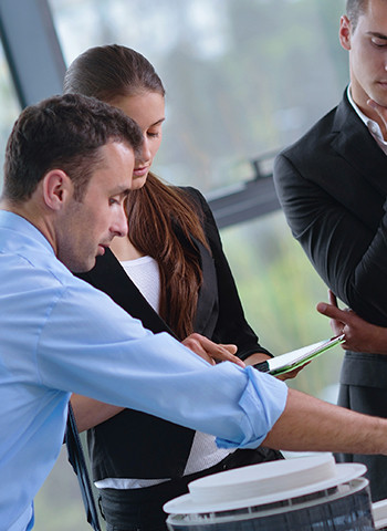 Construction work estimate