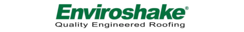 Enviroshake roofing logo