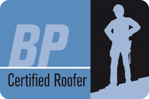 BPCertifiedRoofer Logo