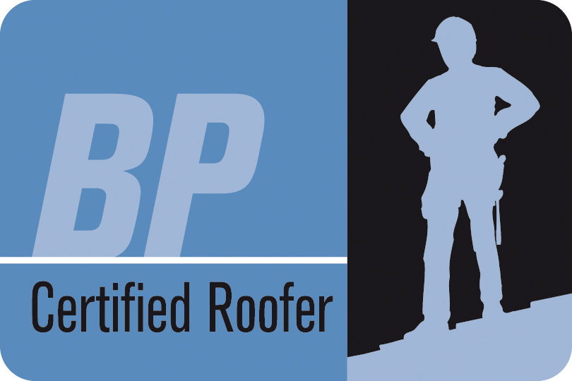 BPCertifiedRoofer Logo